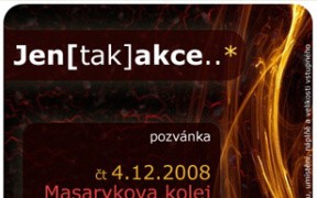 reference: Plakák - Jen[tak]akce